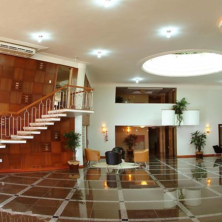 Copas Executive Hotel Cascavel  Dış mekan fotoğraf
