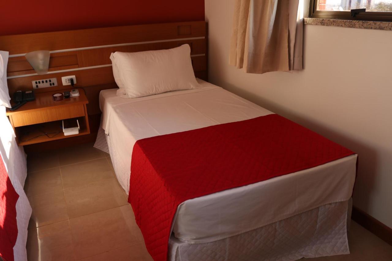 Copas Executive Hotel Cascavel  Dış mekan fotoğraf