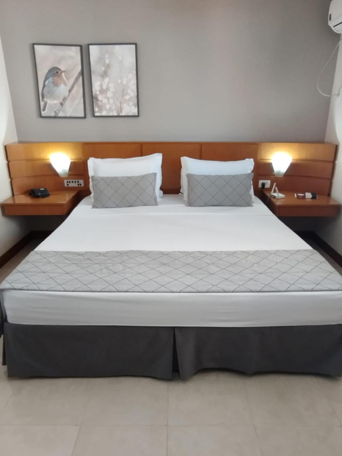 Copas Executive Hotel Cascavel  Dış mekan fotoğraf