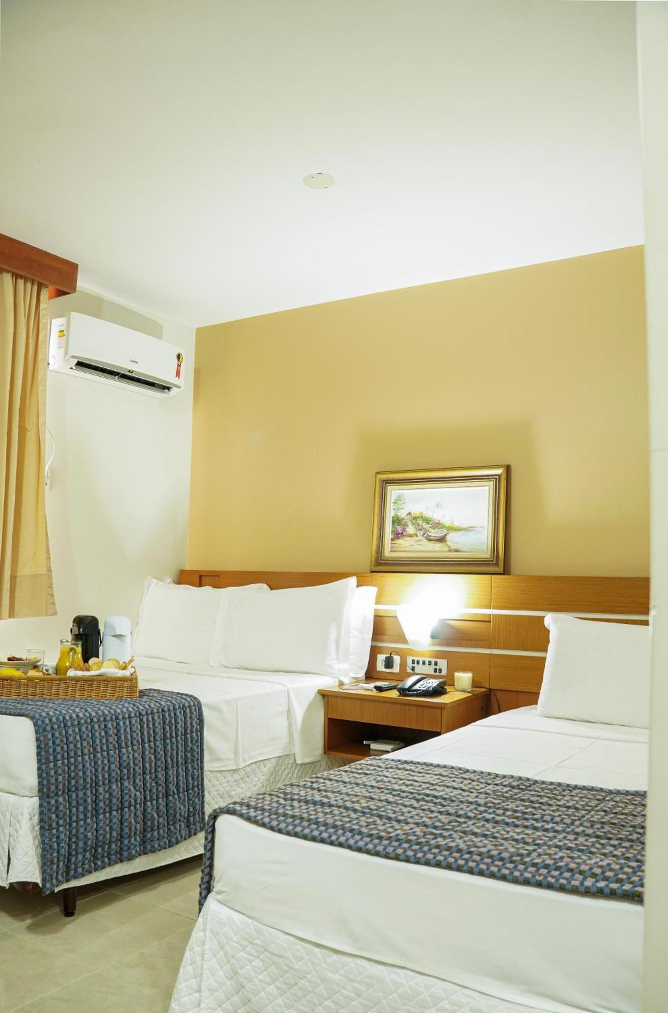 Copas Executive Hotel Cascavel  Dış mekan fotoğraf