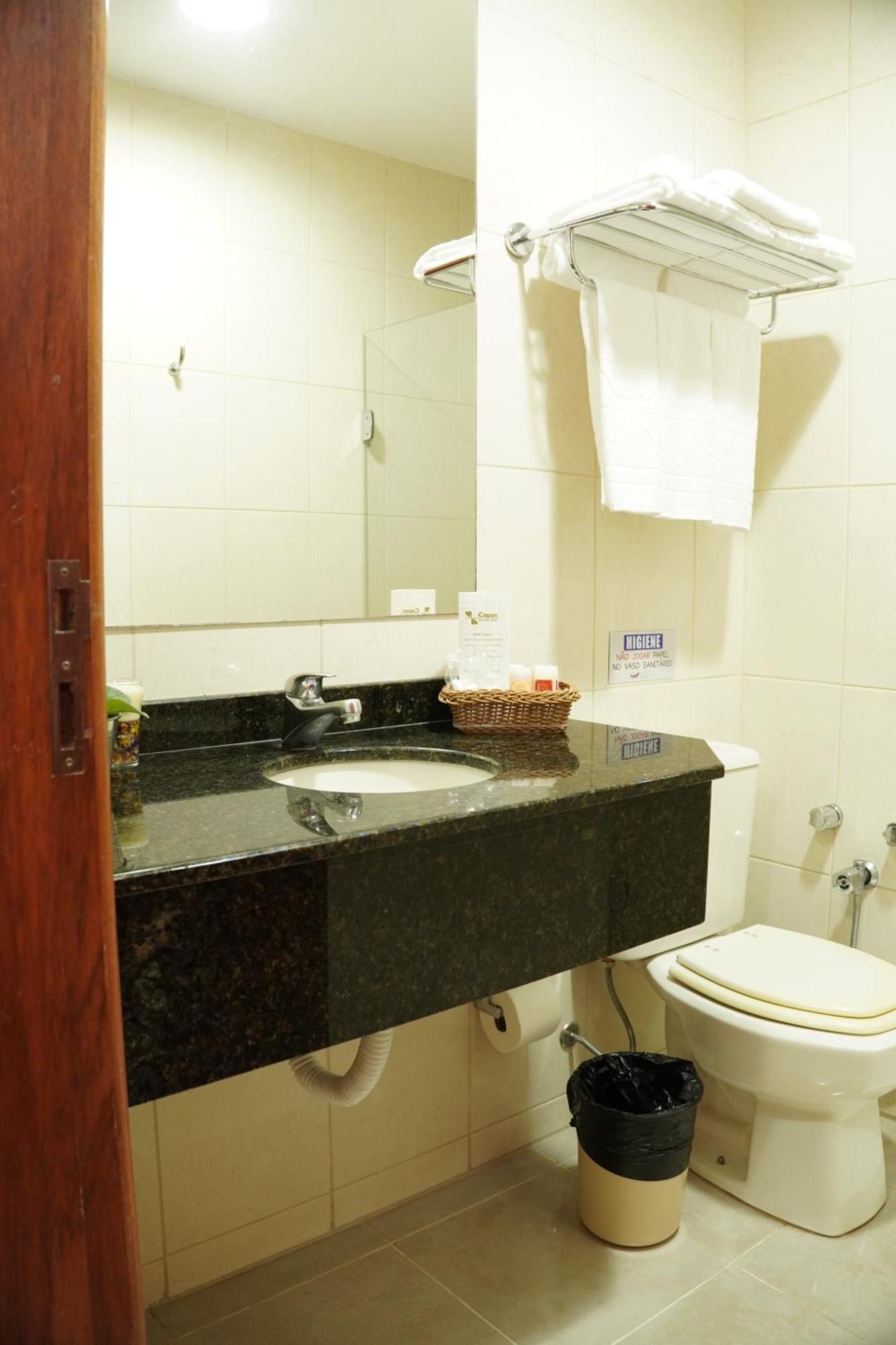 Copas Executive Hotel Cascavel  Dış mekan fotoğraf
