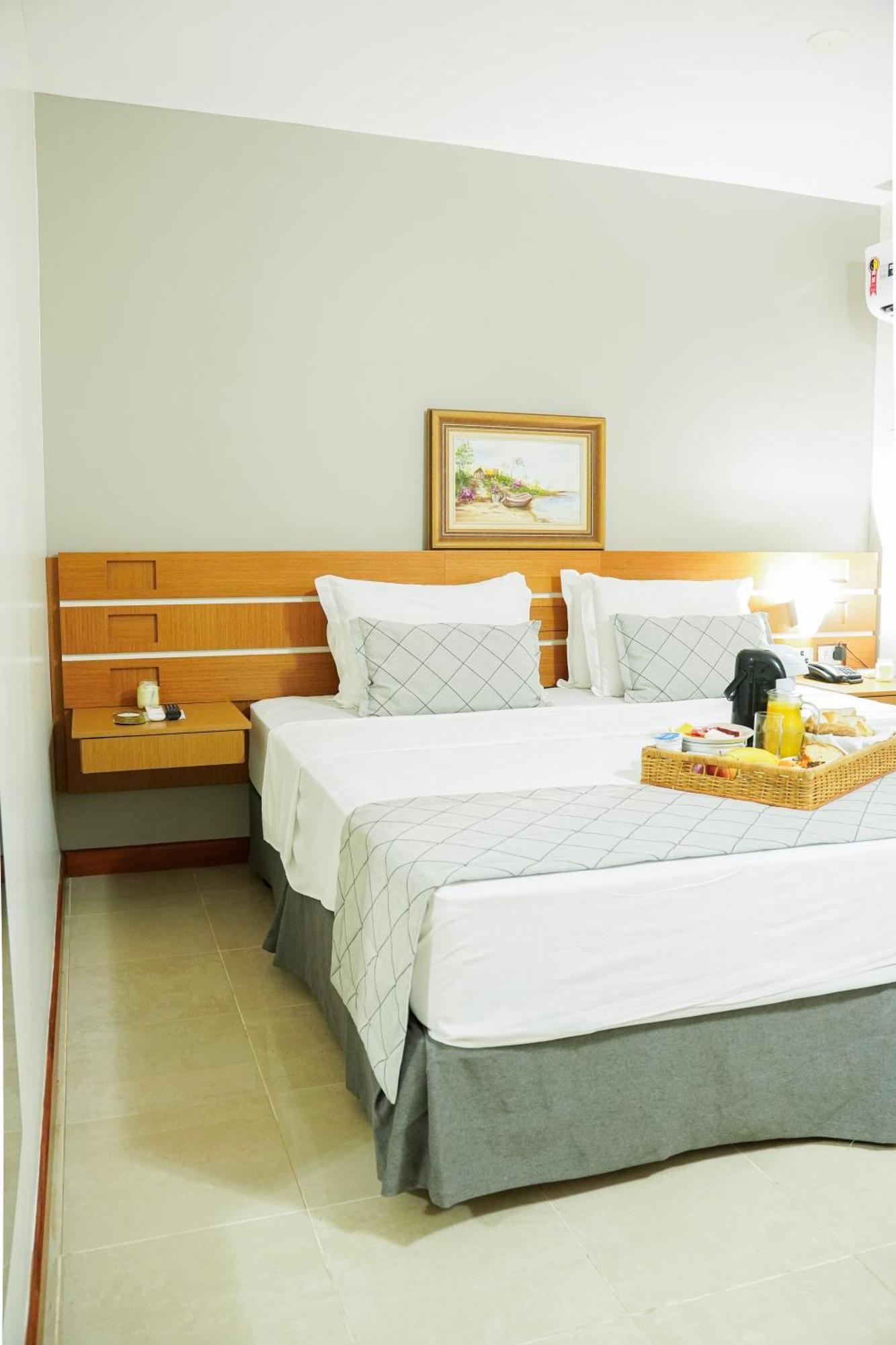 Copas Executive Hotel Cascavel  Dış mekan fotoğraf