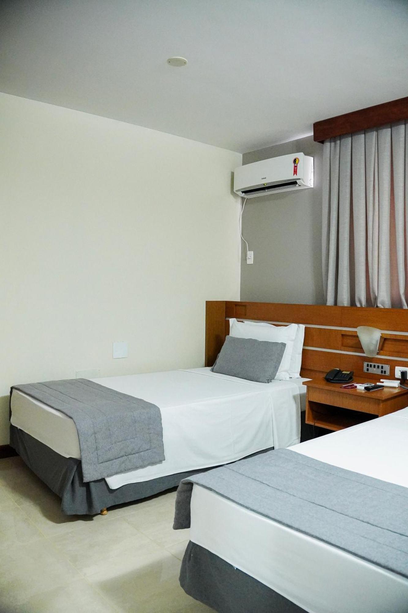 Copas Executive Hotel Cascavel  Dış mekan fotoğraf