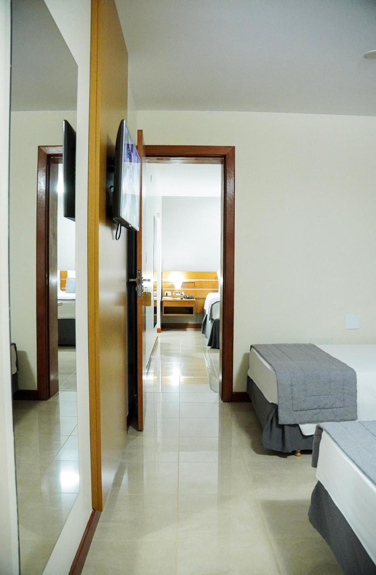 Copas Executive Hotel Cascavel  Dış mekan fotoğraf