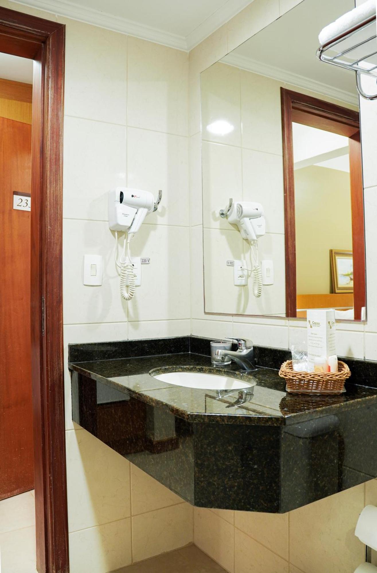 Copas Executive Hotel Cascavel  Dış mekan fotoğraf