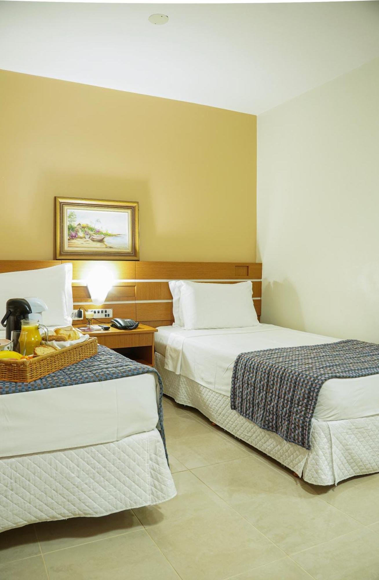 Copas Executive Hotel Cascavel  Dış mekan fotoğraf