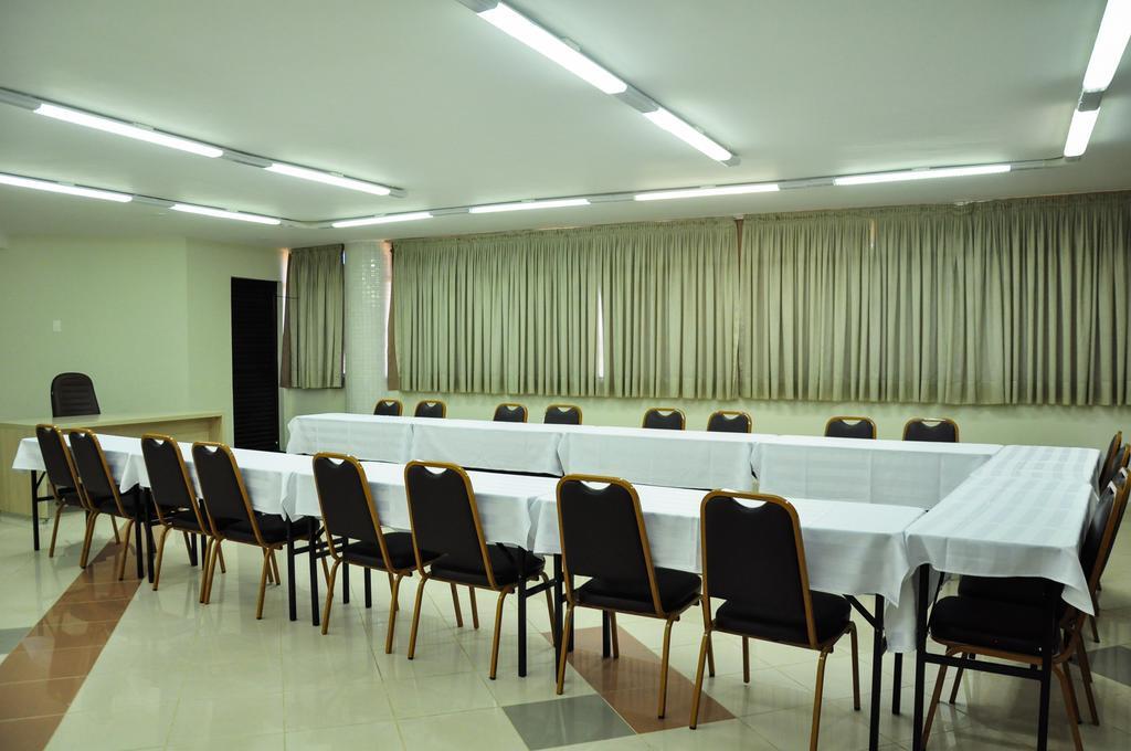 Copas Executive Hotel Cascavel  Dış mekan fotoğraf