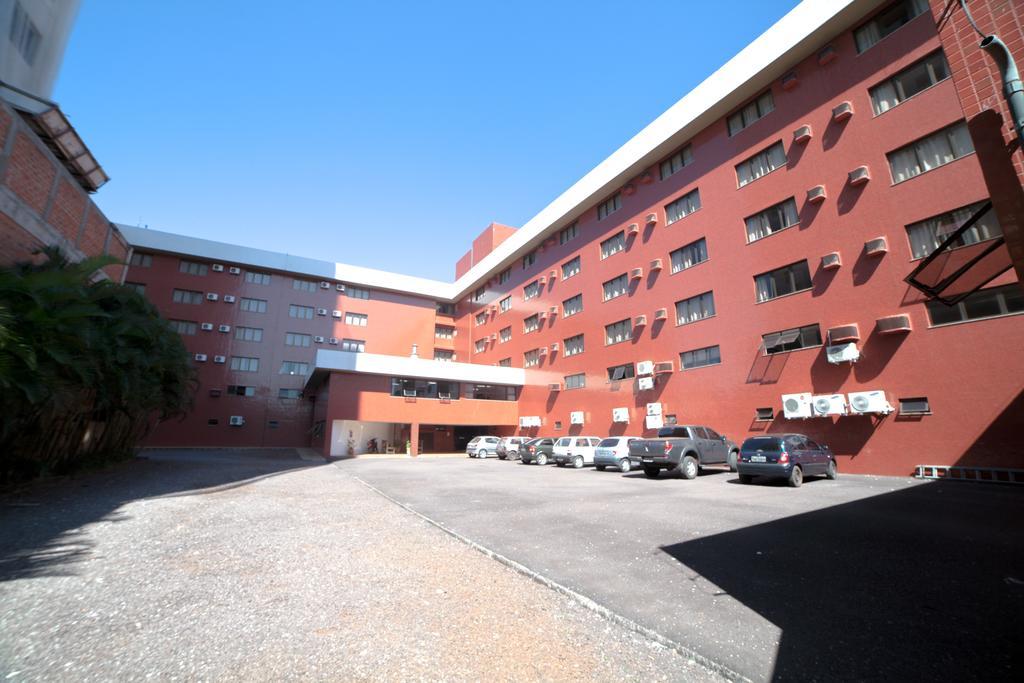 Copas Executive Hotel Cascavel  Dış mekan fotoğraf