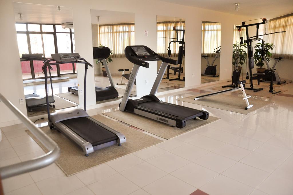 Copas Executive Hotel Cascavel  Dış mekan fotoğraf