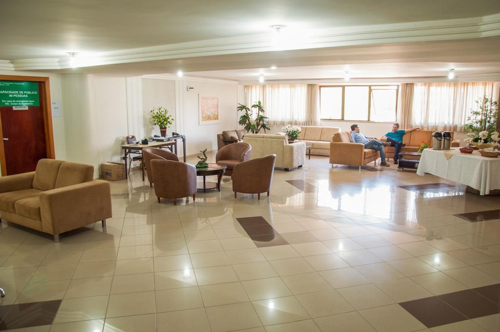 Copas Executive Hotel Cascavel  Dış mekan fotoğraf