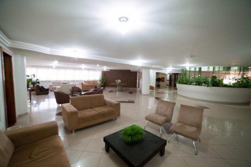 Copas Executive Hotel Cascavel  Dış mekan fotoğraf