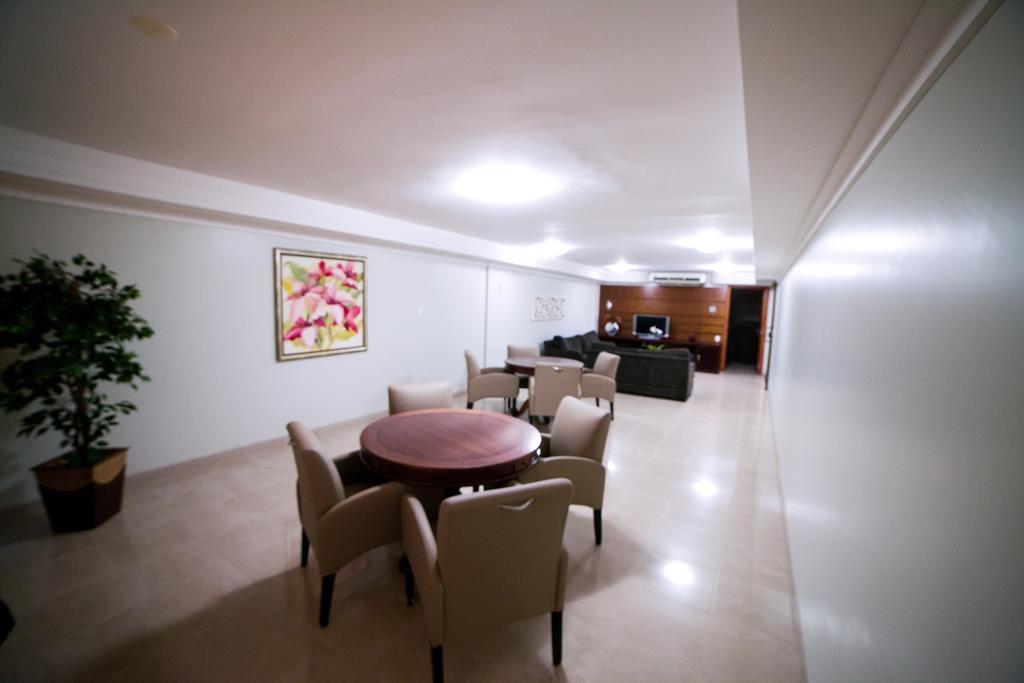Copas Executive Hotel Cascavel  Dış mekan fotoğraf