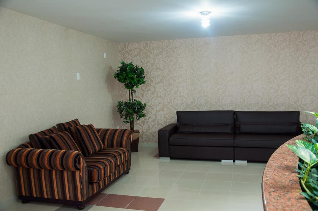 Copas Executive Hotel Cascavel  Dış mekan fotoğraf