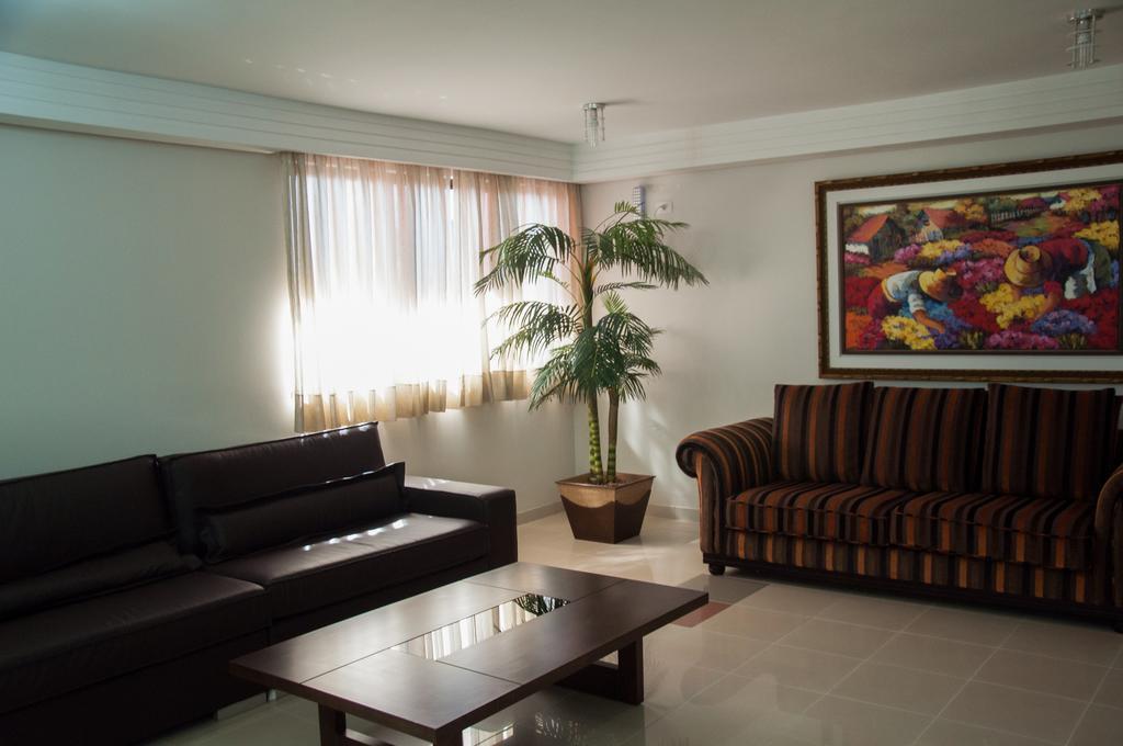 Copas Executive Hotel Cascavel  Dış mekan fotoğraf