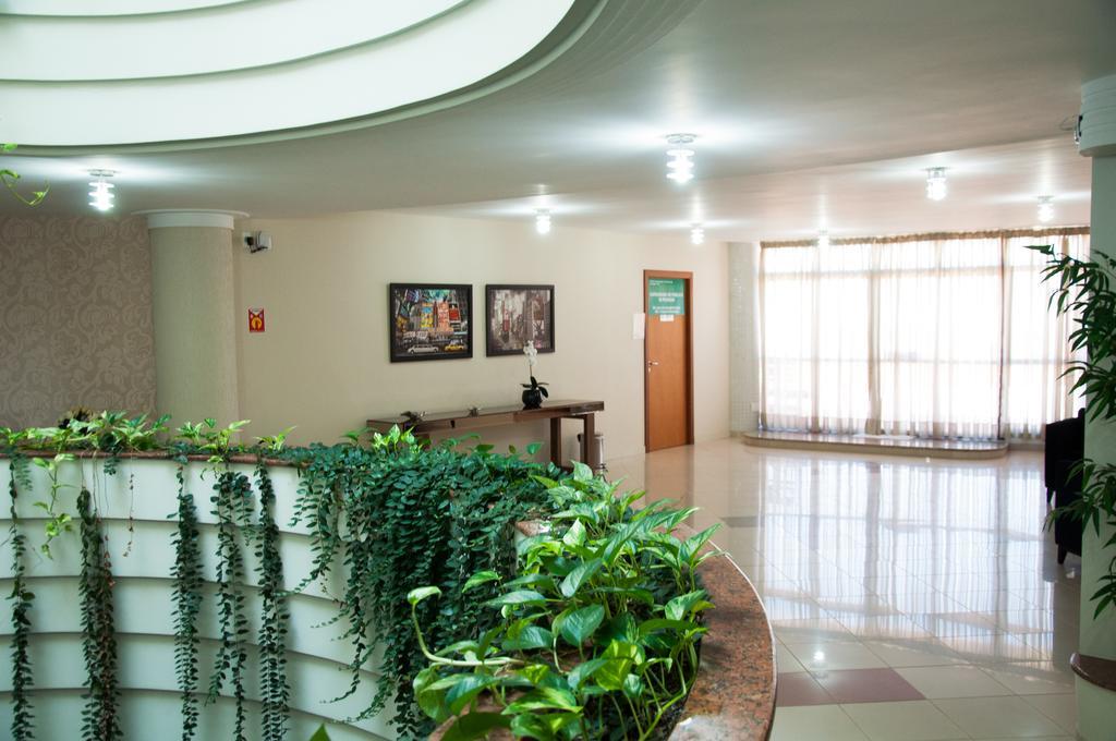 Copas Executive Hotel Cascavel  Dış mekan fotoğraf
