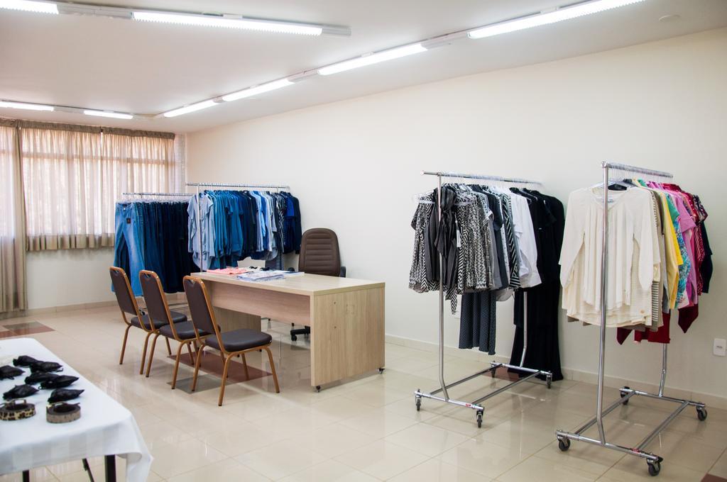 Copas Executive Hotel Cascavel  Dış mekan fotoğraf