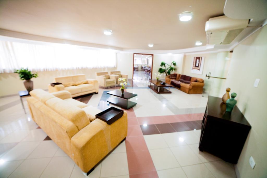 Copas Executive Hotel Cascavel  Dış mekan fotoğraf