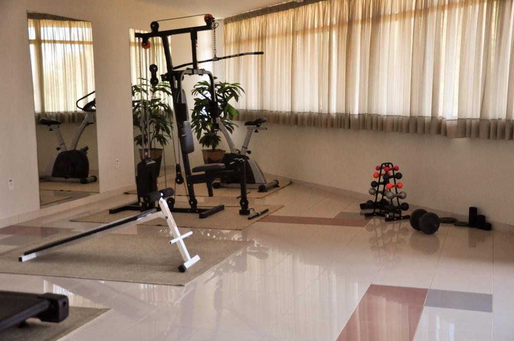 Copas Executive Hotel Cascavel  Dış mekan fotoğraf
