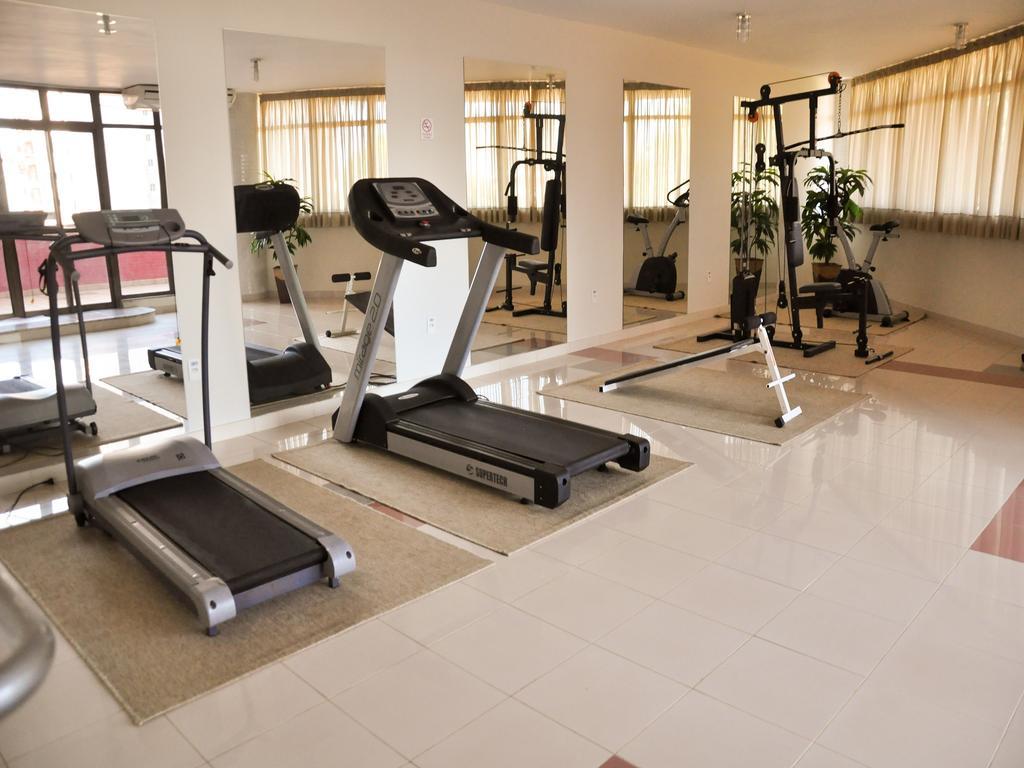 Copas Executive Hotel Cascavel  Dış mekan fotoğraf