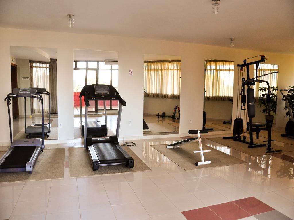 Copas Executive Hotel Cascavel  Dış mekan fotoğraf