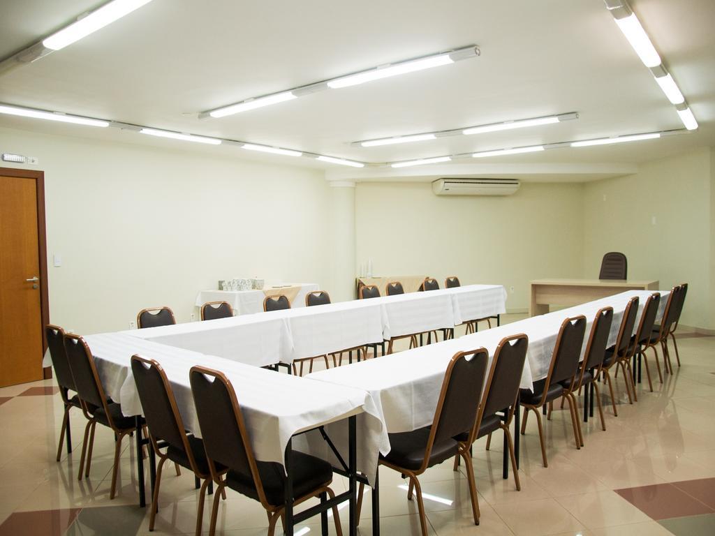 Copas Executive Hotel Cascavel  Dış mekan fotoğraf
