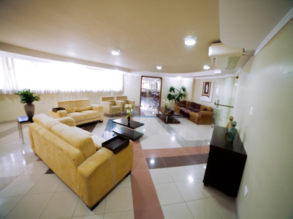 Copas Executive Hotel Cascavel  Dış mekan fotoğraf