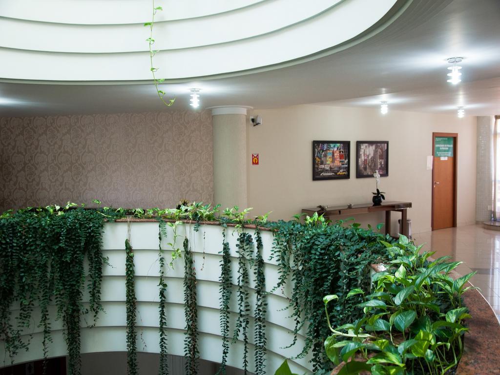 Copas Executive Hotel Cascavel  Dış mekan fotoğraf