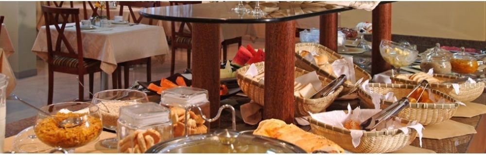 Copas Executive Hotel Cascavel  Dış mekan fotoğraf