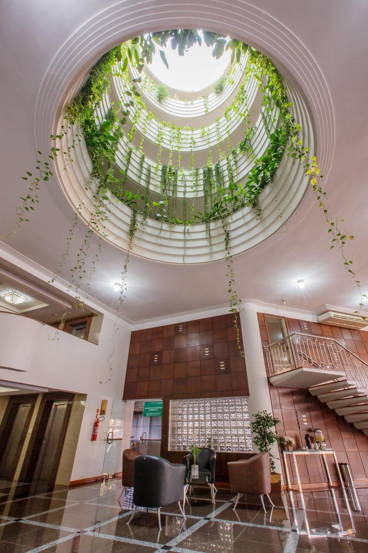 Copas Executive Hotel Cascavel  Dış mekan fotoğraf