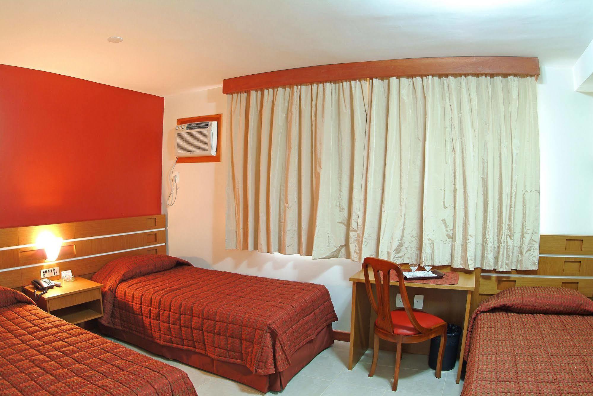 Copas Executive Hotel Cascavel  Dış mekan fotoğraf