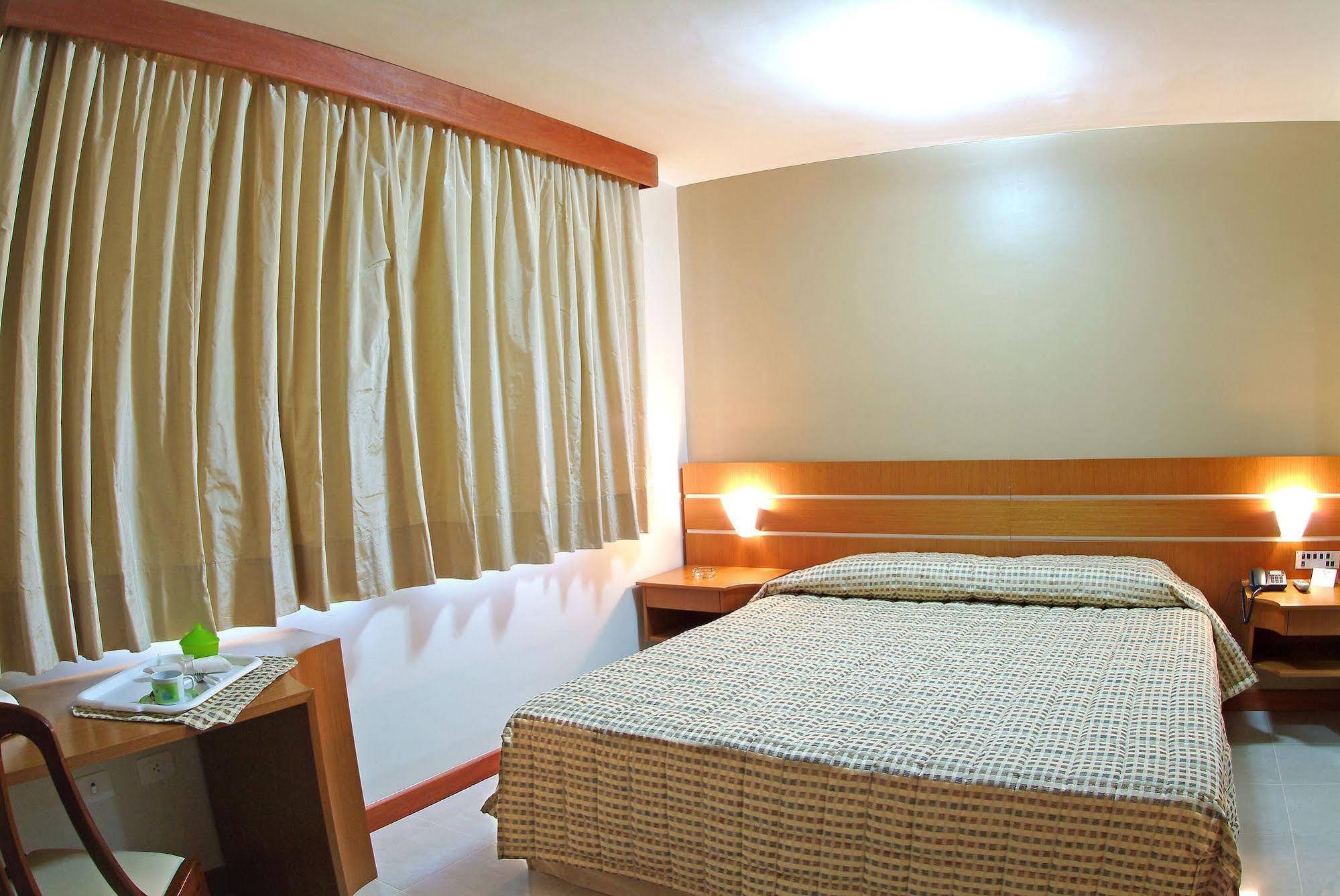 Copas Executive Hotel Cascavel  Dış mekan fotoğraf