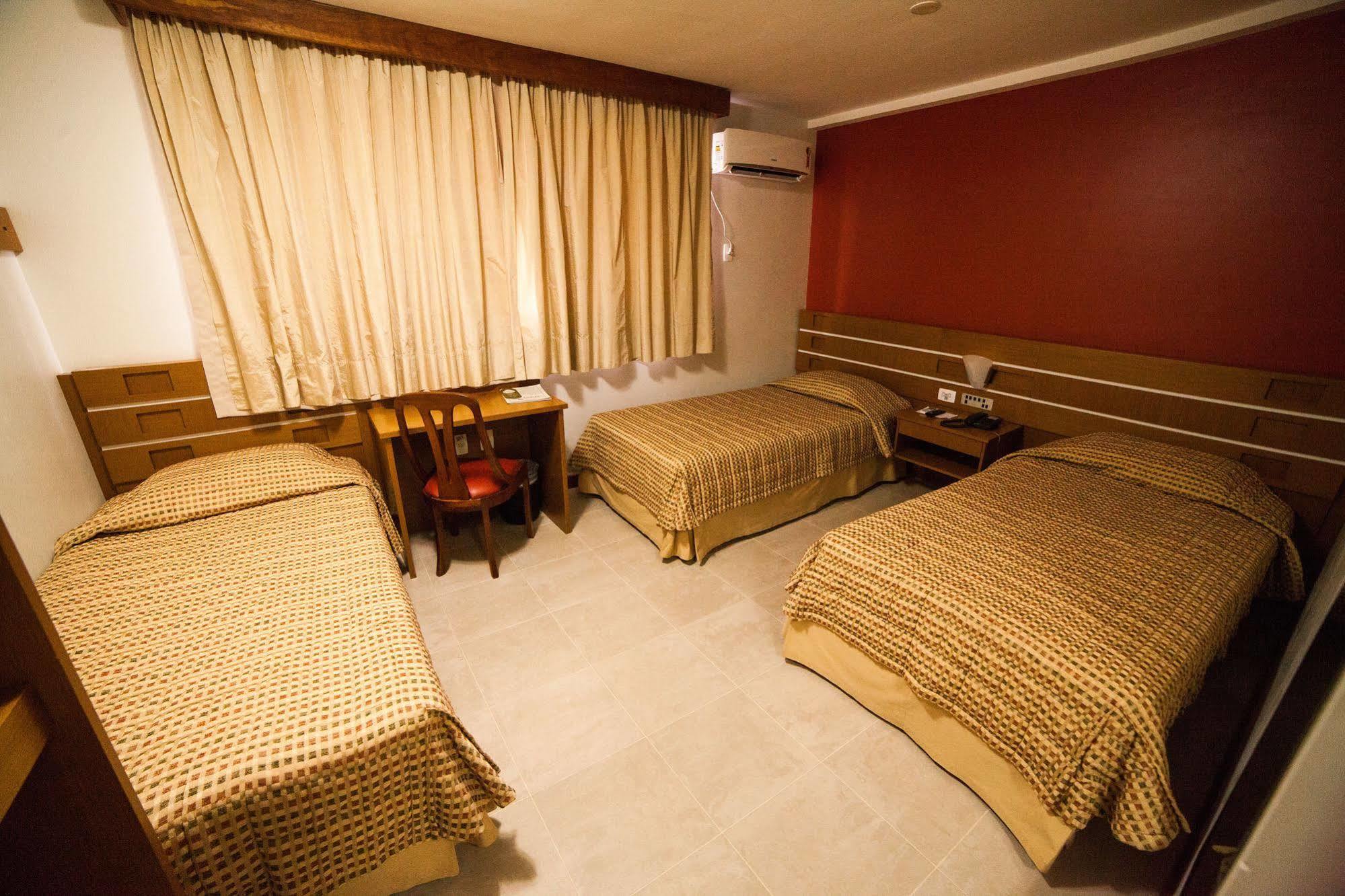 Copas Executive Hotel Cascavel  Dış mekan fotoğraf