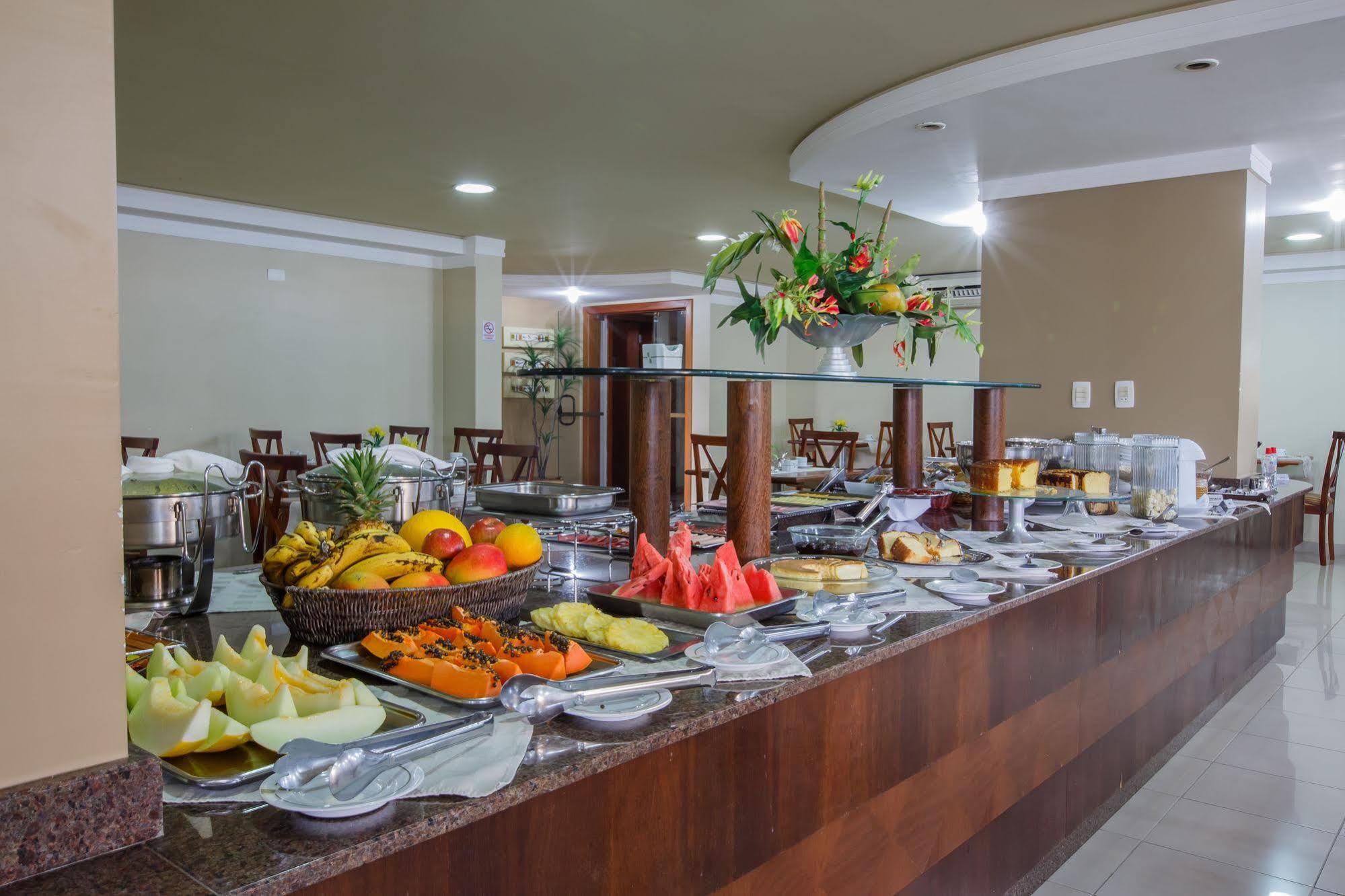 Copas Executive Hotel Cascavel  Dış mekan fotoğraf