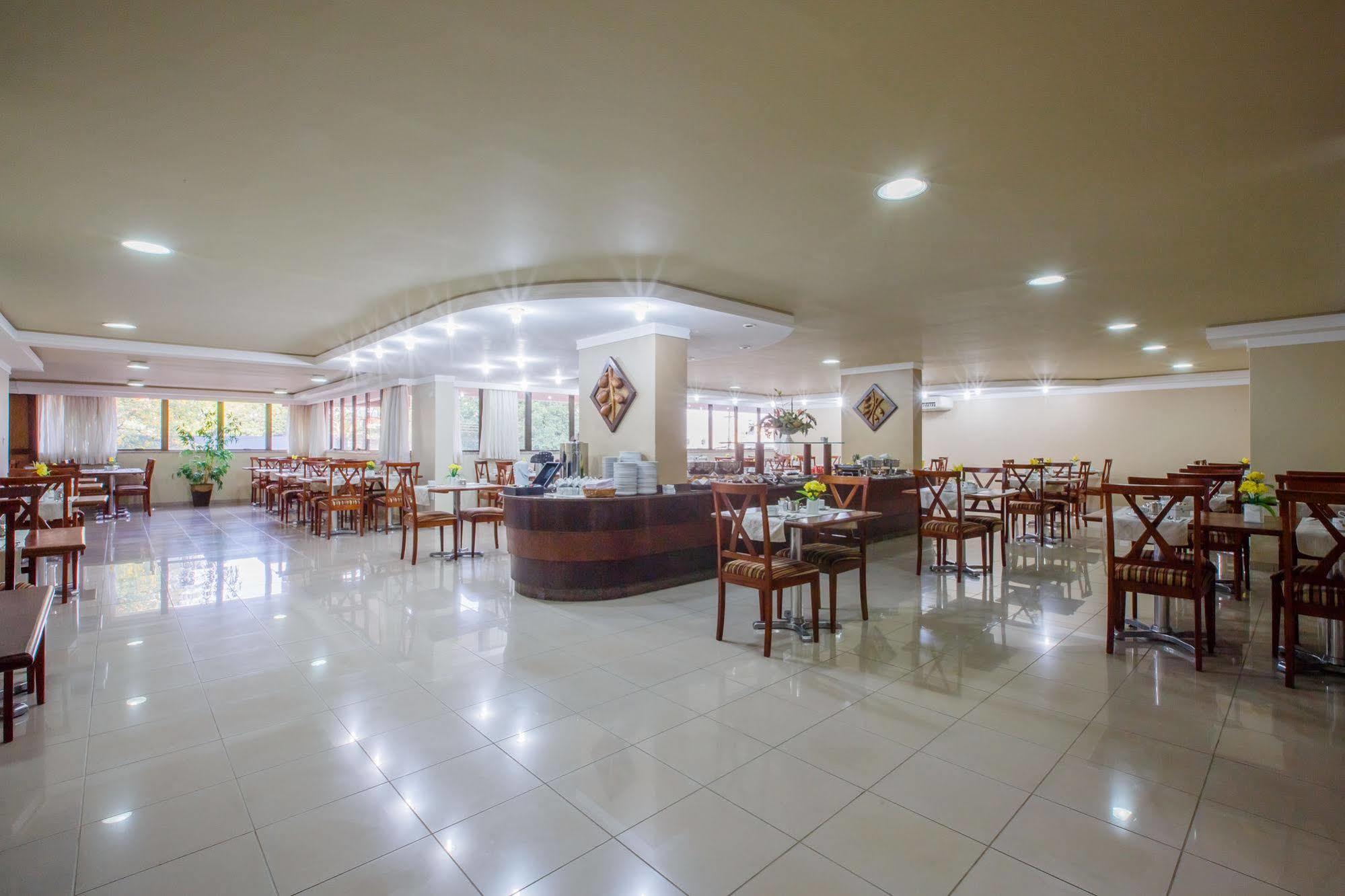 Copas Executive Hotel Cascavel  Dış mekan fotoğraf