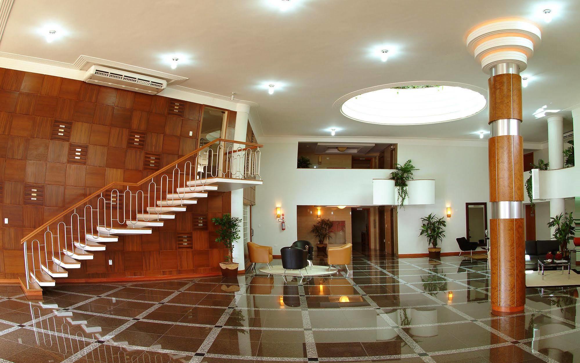 Copas Executive Hotel Cascavel  Dış mekan fotoğraf
