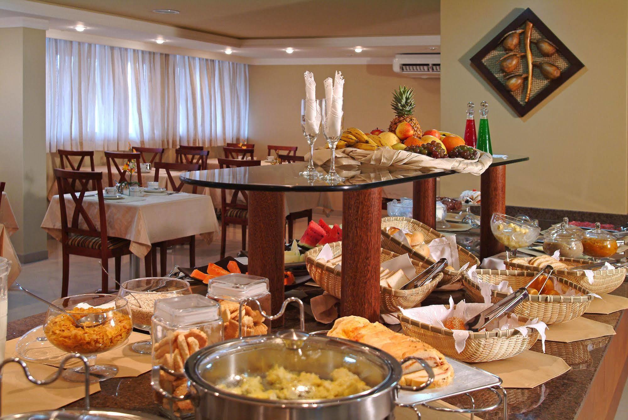 Copas Executive Hotel Cascavel  Dış mekan fotoğraf