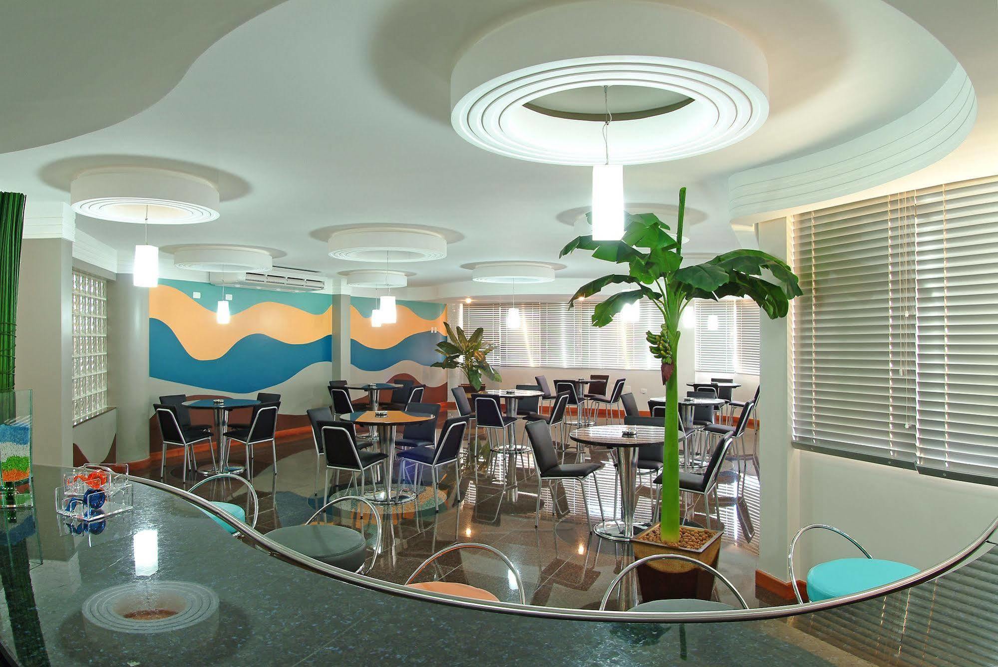 Copas Executive Hotel Cascavel  Dış mekan fotoğraf