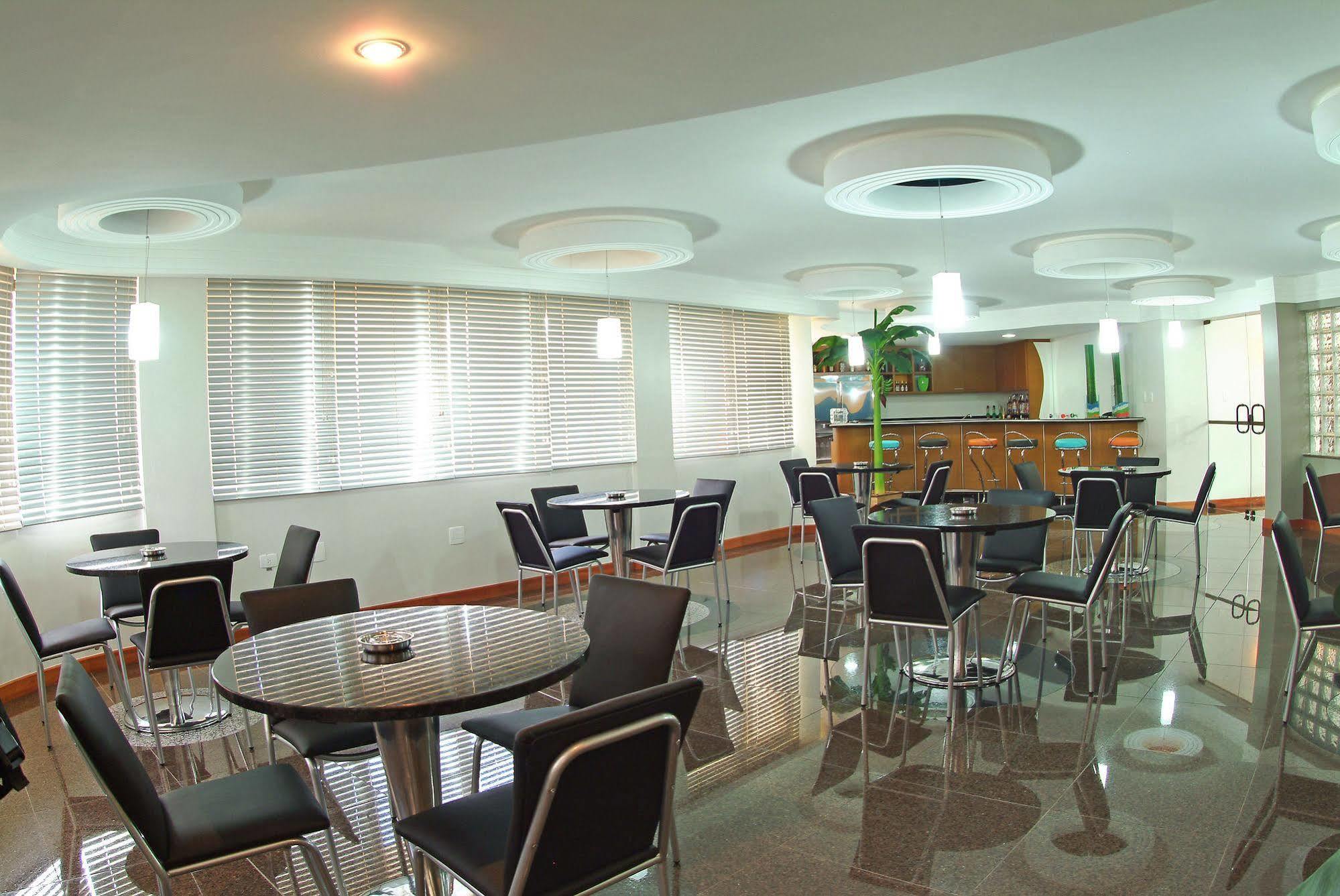 Copas Executive Hotel Cascavel  Dış mekan fotoğraf