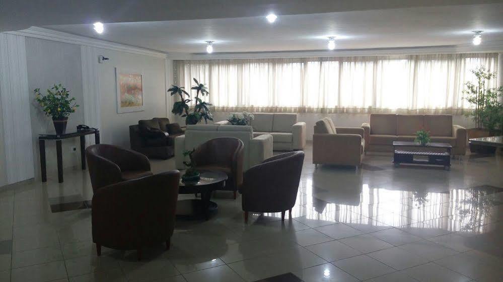 Copas Executive Hotel Cascavel  Dış mekan fotoğraf