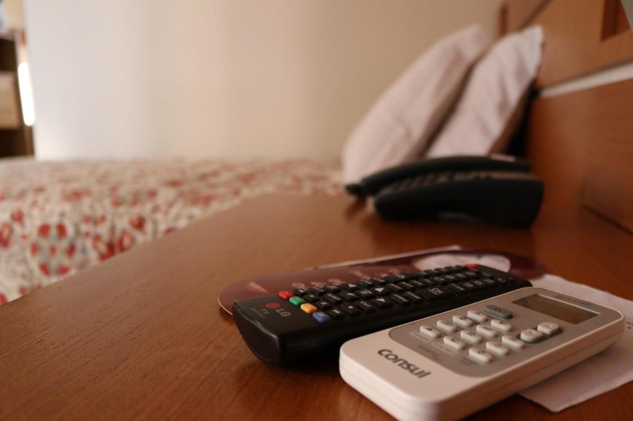 Copas Executive Hotel Cascavel  Dış mekan fotoğraf