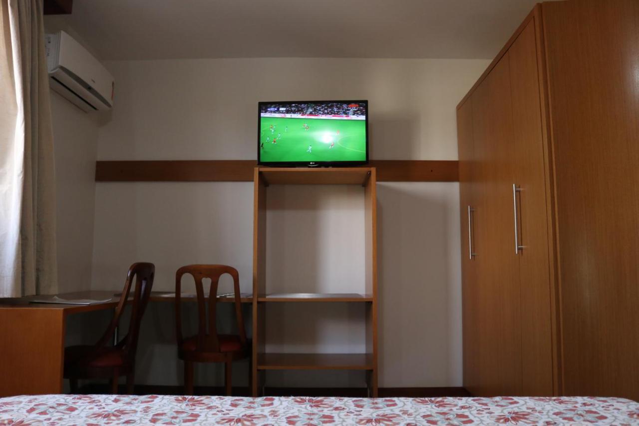 Copas Executive Hotel Cascavel  Dış mekan fotoğraf